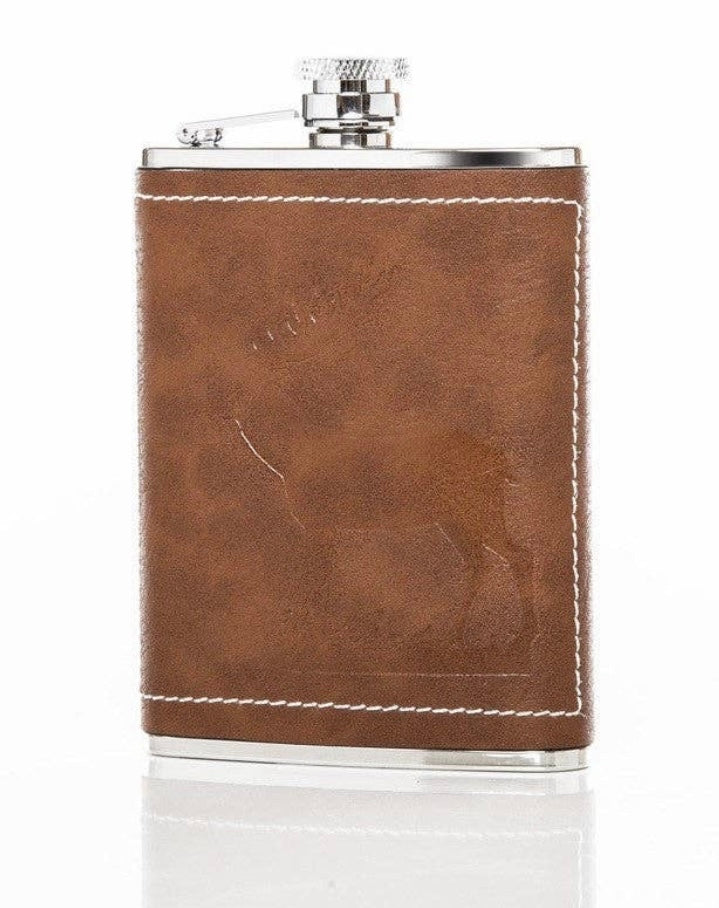 Oh 'Deer' Flask