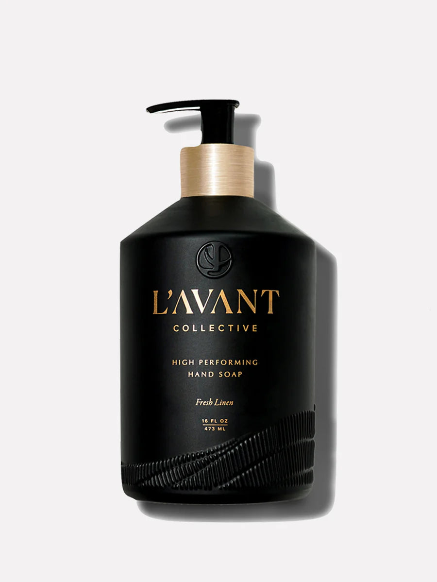High Performing Hand Soap in Fresh Linen