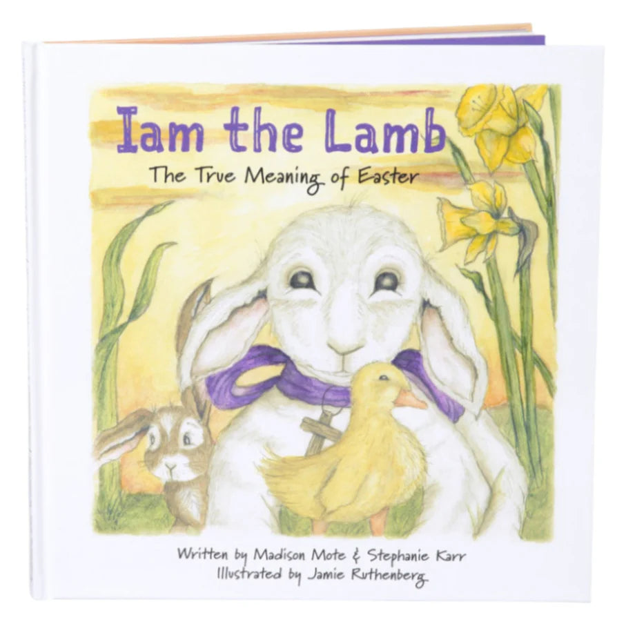 Iam the Lamb The True Meaning of Easter