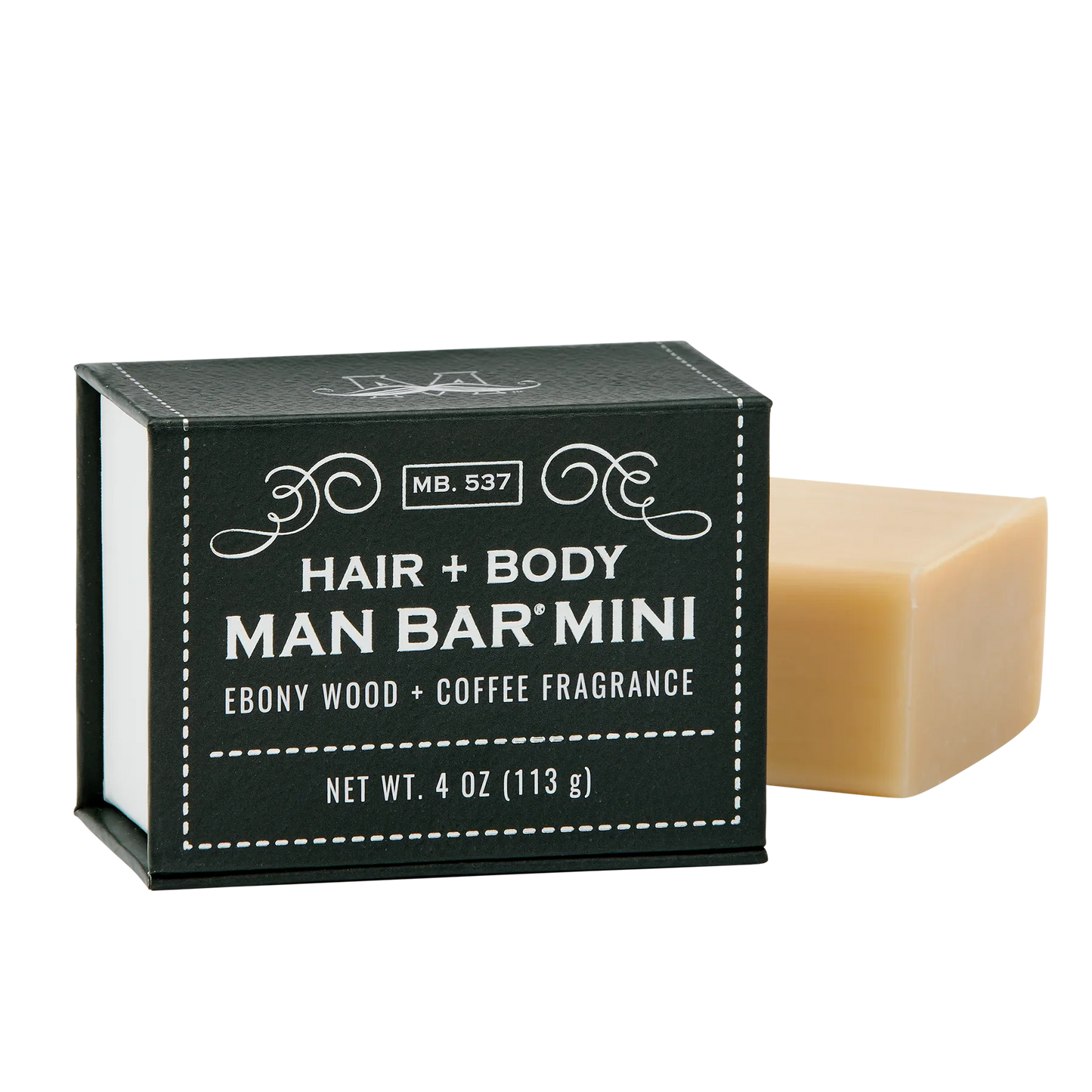 MAN BAR® MINI Hair & Body