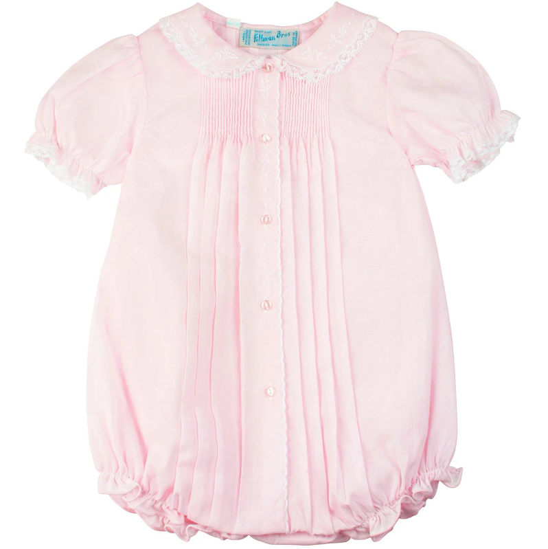 Scalloped Open Front Bubble