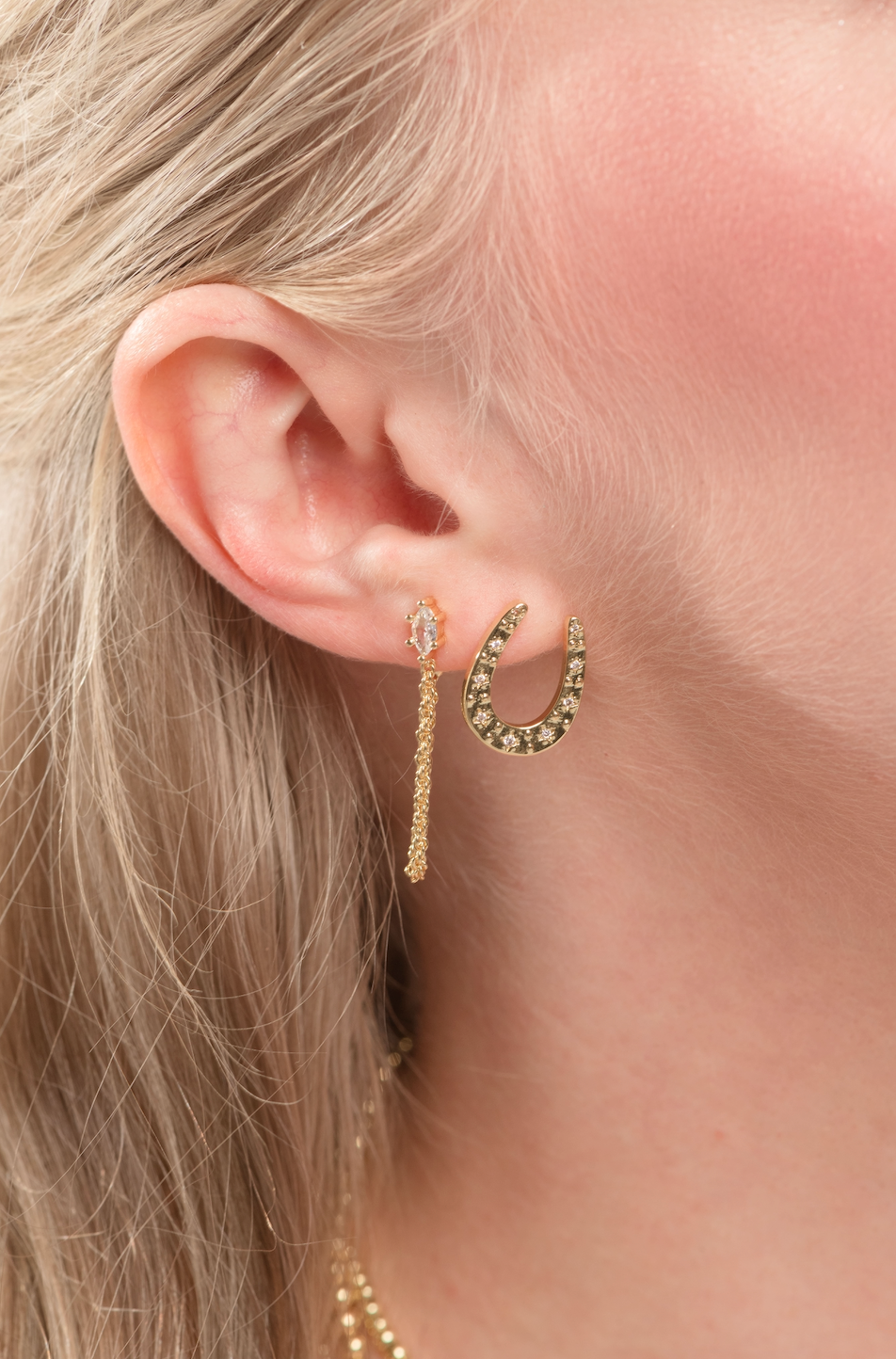 Sadie Wrap Earring
