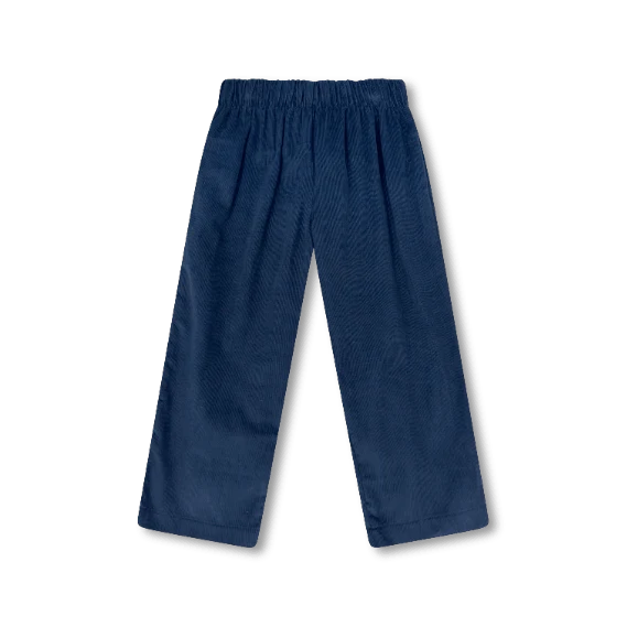 William Pant- Princeton Navy Corduroy