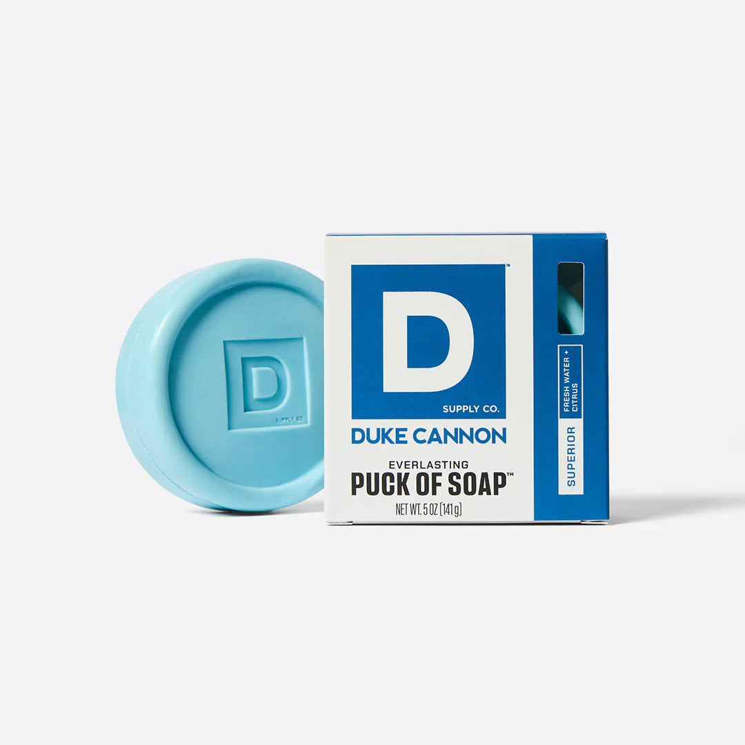 Duke Canon Soap Puck