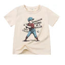 Wanna Be A Baller Graphic Tee