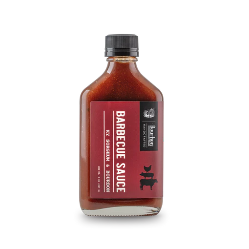 Bourbon Barrel BBQ Sauce
