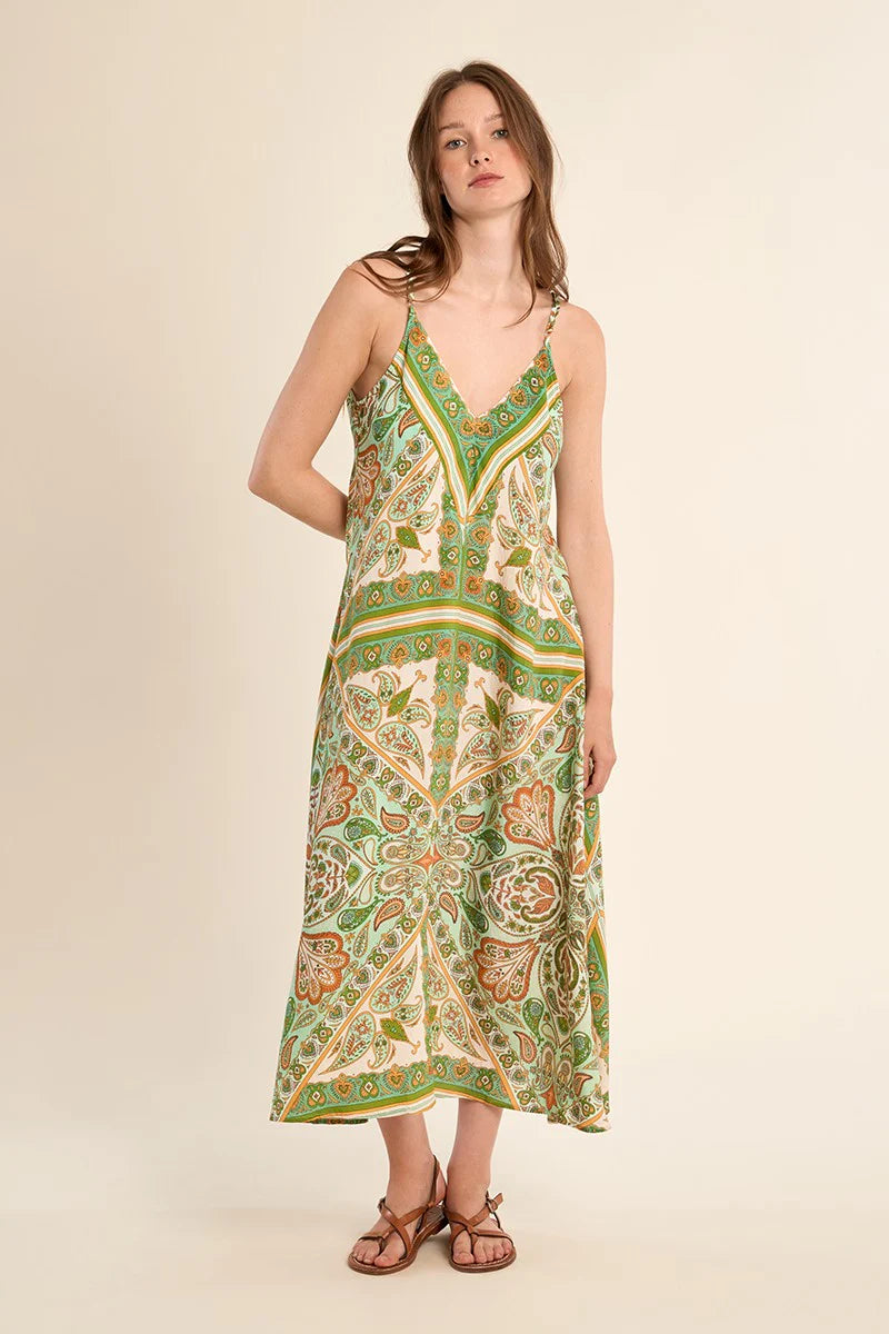 Boho Bloom Dress