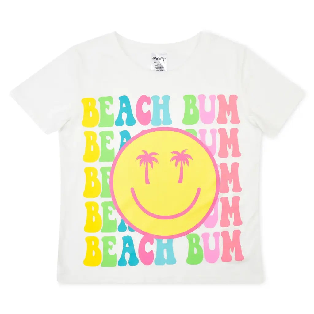 Beach Bum Tee