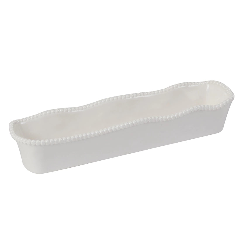 Perlette Cream Cracker Tray