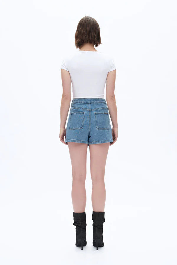 High Rise Culottes