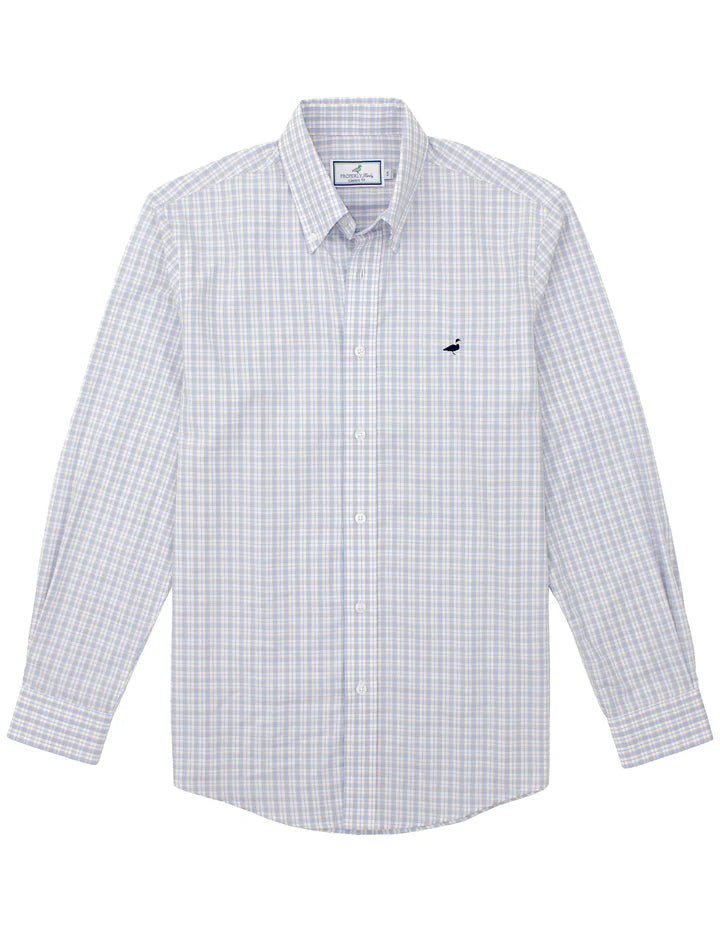 Men's Seasonal Sportshirt in Drift