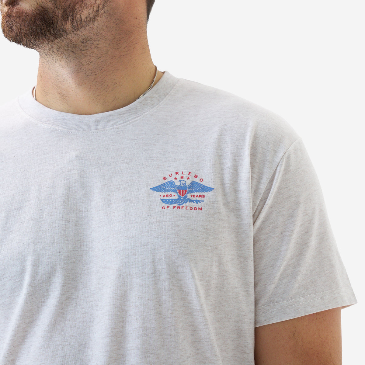 Burlebo Short Sleeve Tee- Eagle Outdoors