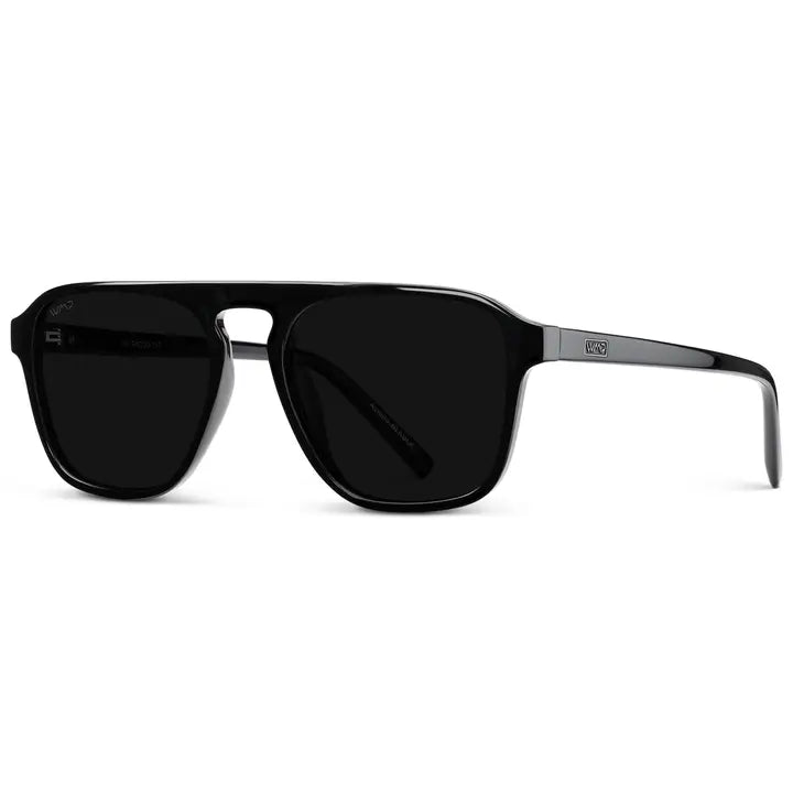 Emerson - Unisex Polarized Retro Aviator