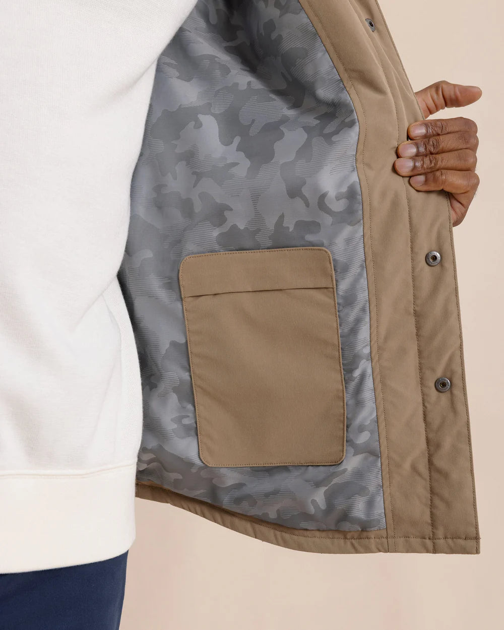 Grafton Quilted Jacket