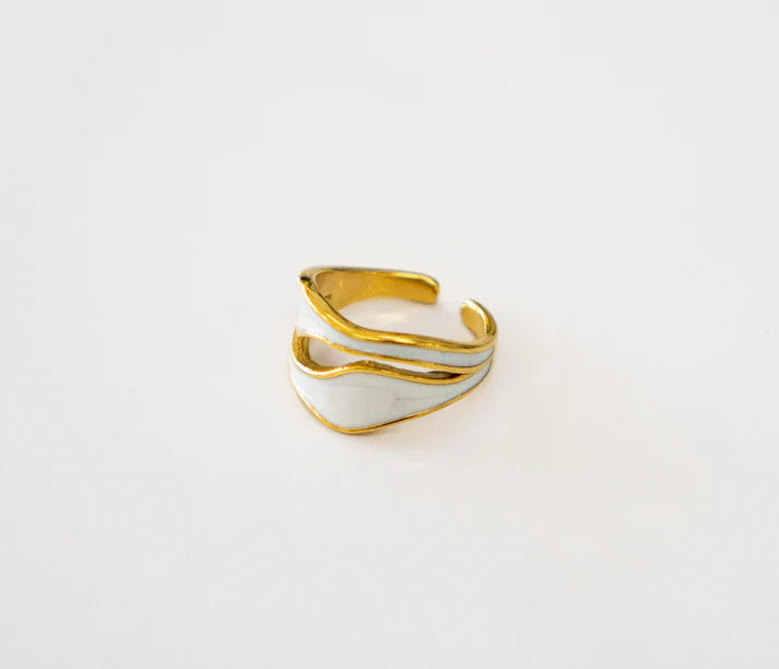 Greek Isle Ring