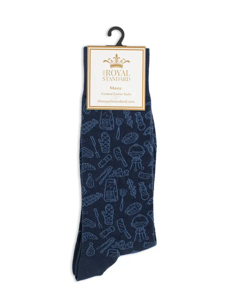 Men's Royal Standard Socks