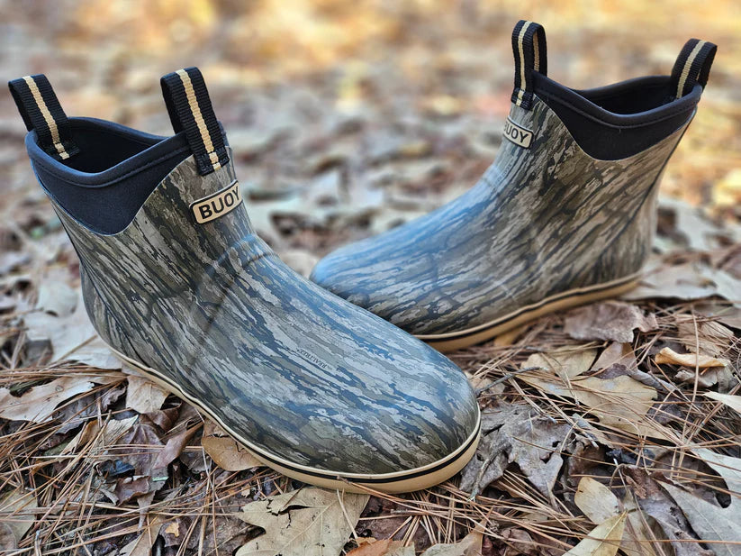 Men's Realtree Legacy Buoy Boots