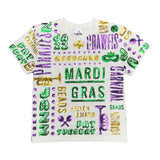 All Things Mardi Gras Shirt