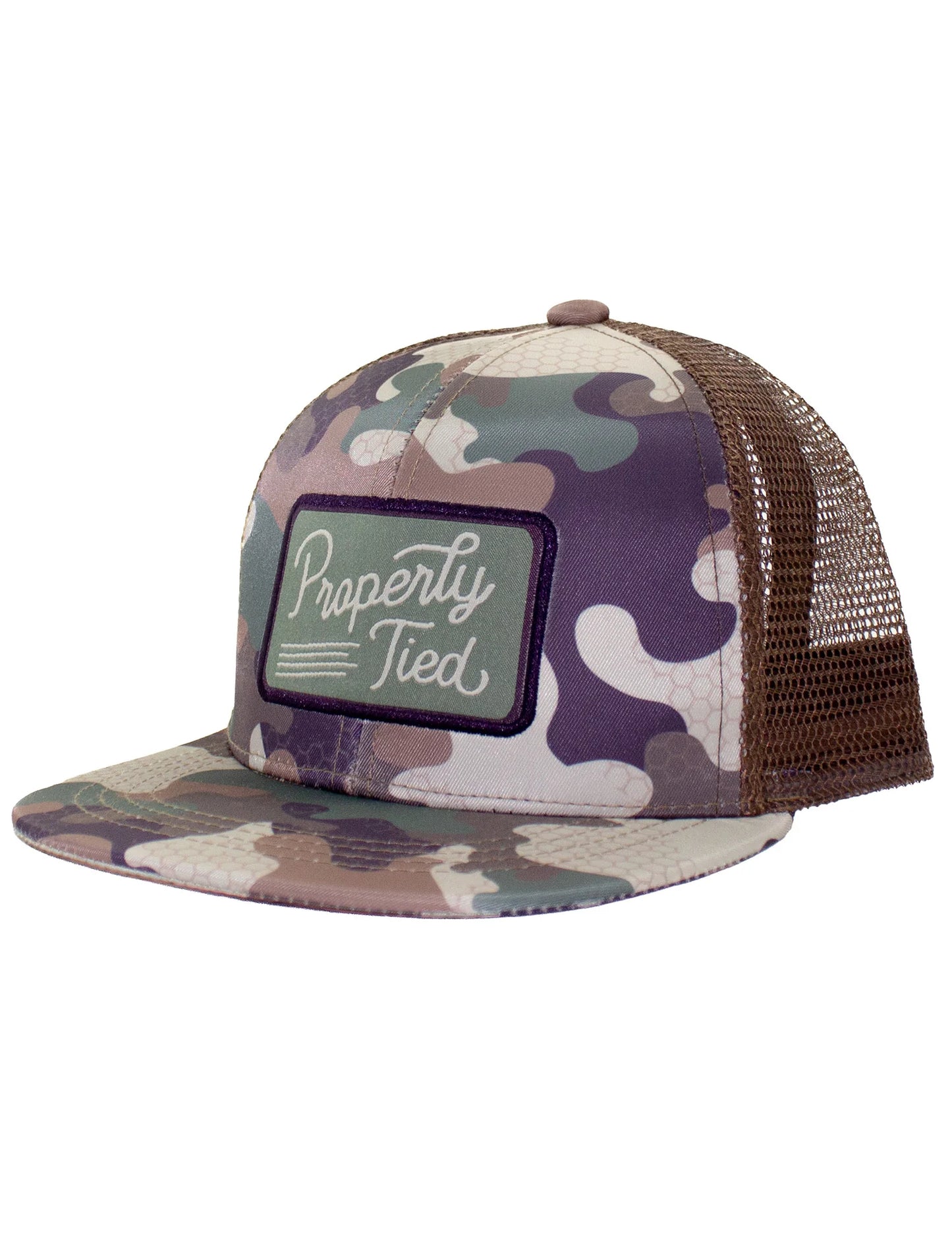 Boys Sportsman Trucker Hat