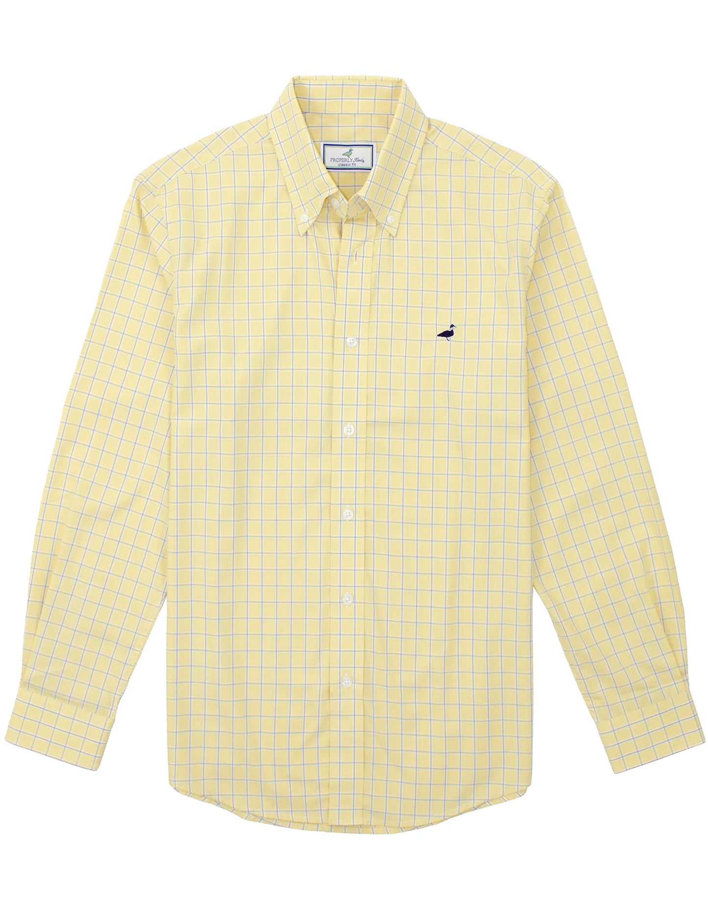 Men's Seasonal Sportshirt in Honeysuckle