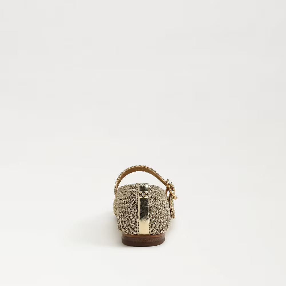 Sam Edelman Michaela Knit Mary Jane Flat