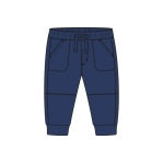 French Terry Joggers