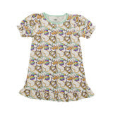 Royal Mardi Gras Play Dress