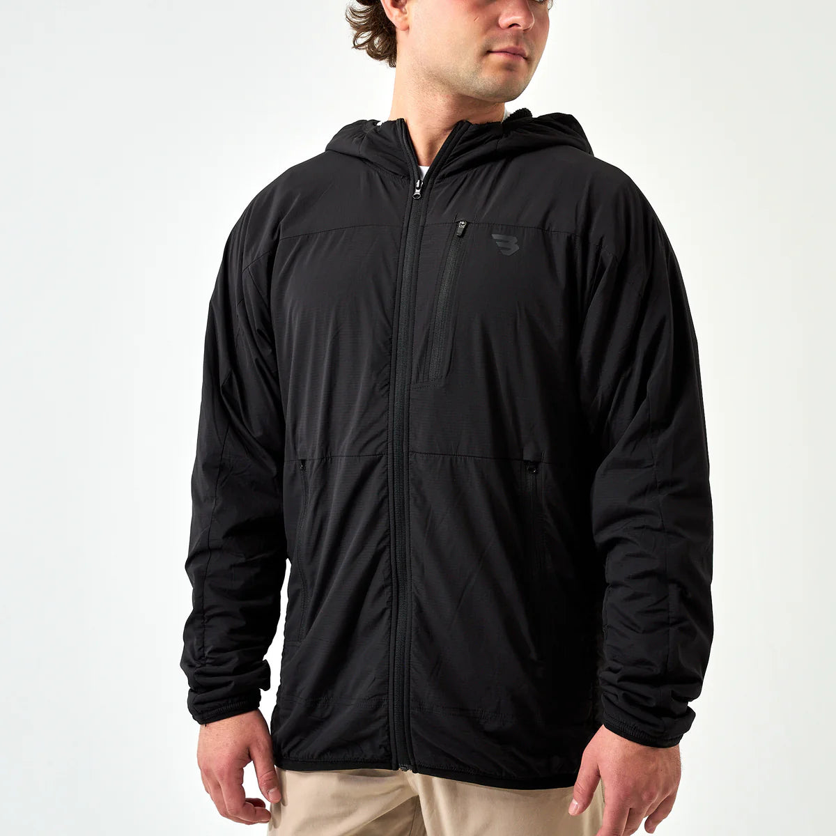 Burlebo Powder Ridge Jacket - Black