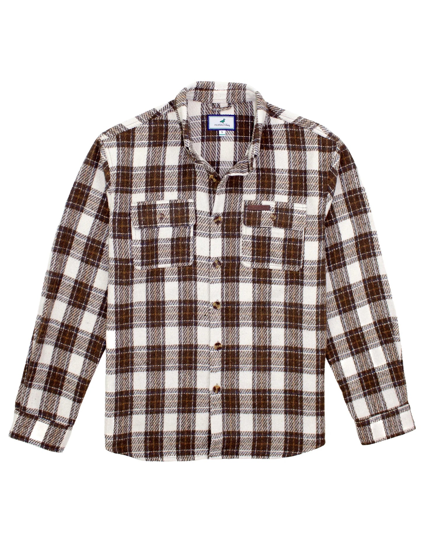 Ranch Flannel Oconee