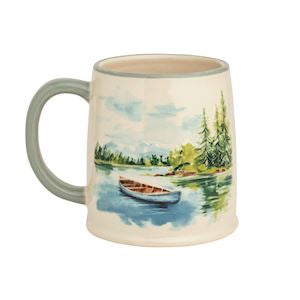 Lake Retreat Mugs