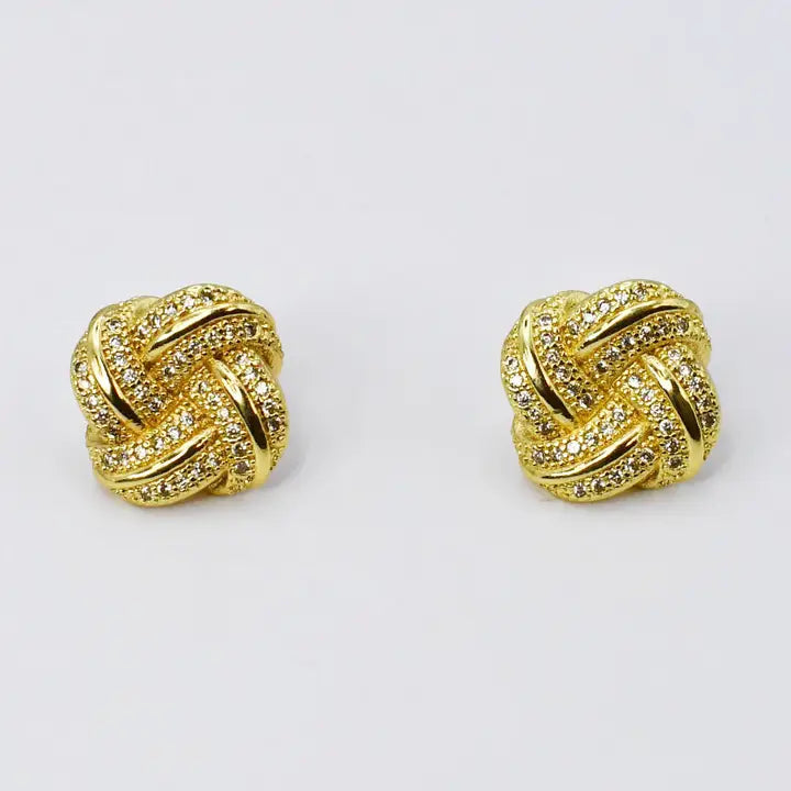 Rosette Studs