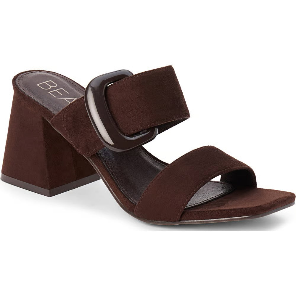 The Sally Espresso Heel