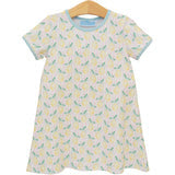 Squeeze the Day Dress