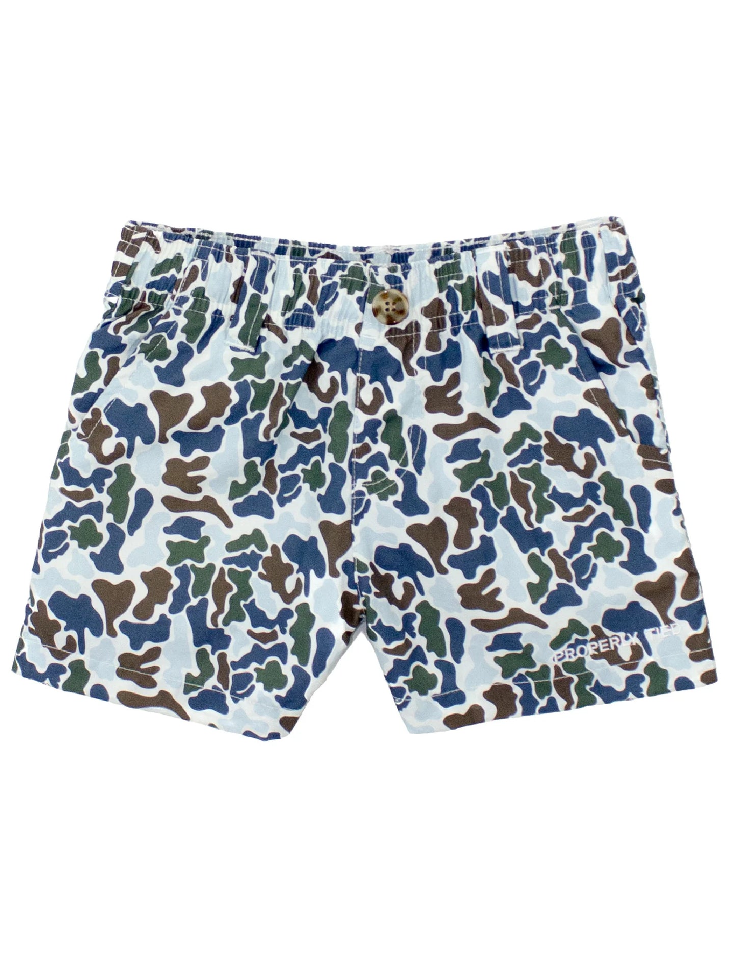 Boys Mallard Camo Tera Camo