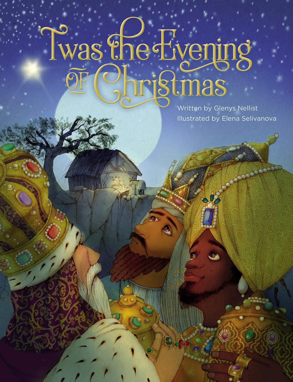 'Twas the Evening of Christmas Book