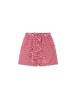 Stewart Short Ramsey red Minigingham