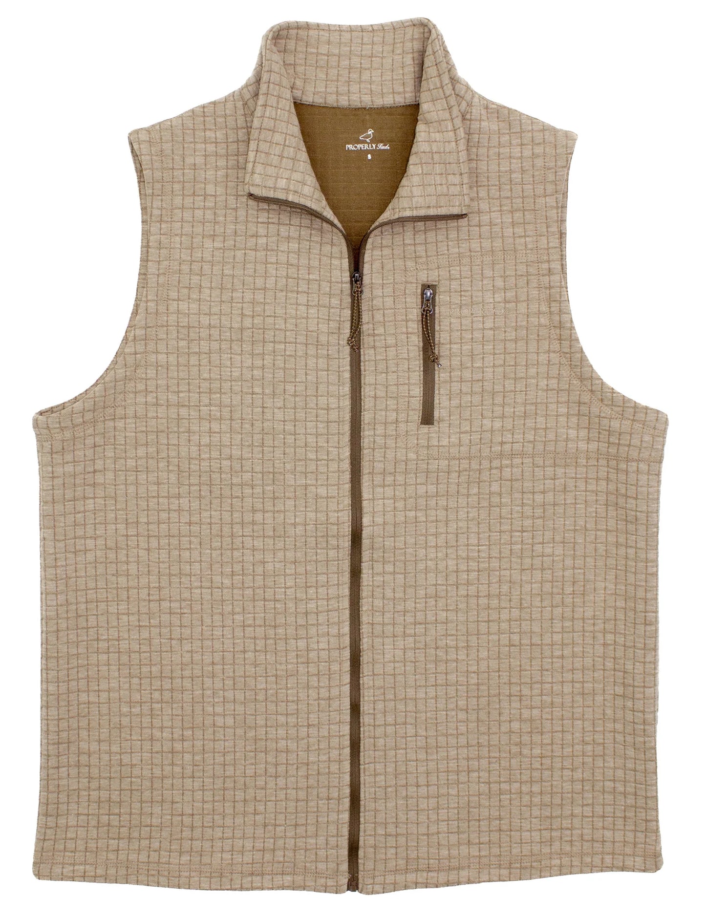 Delta Vest White Oak