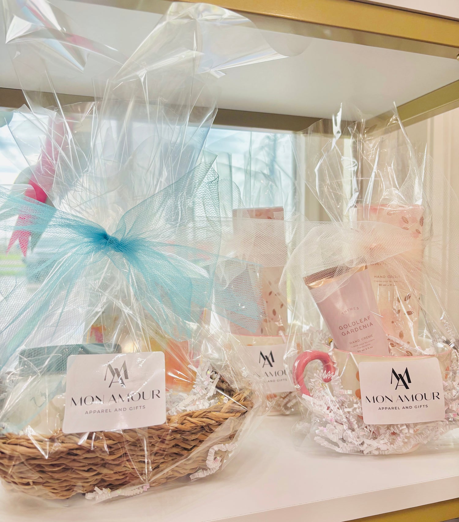 Giftable Baskets