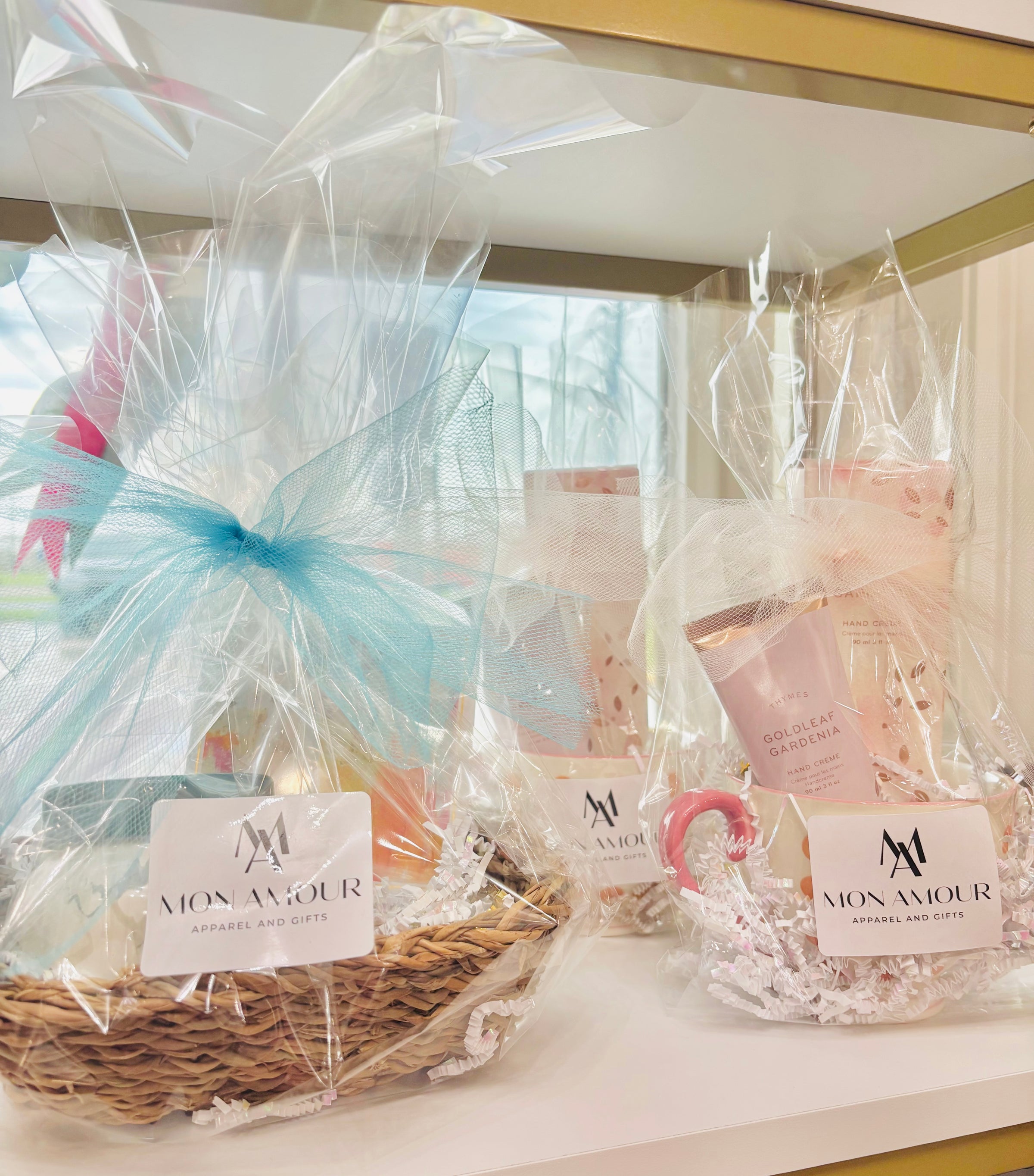 Giftable Baskets