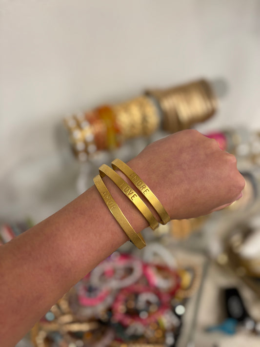 Amore Bangle