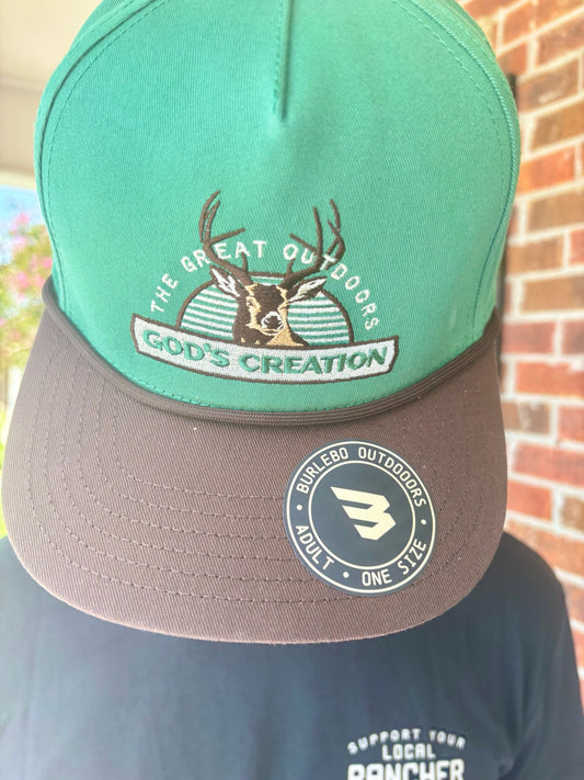God’s Creation Cap