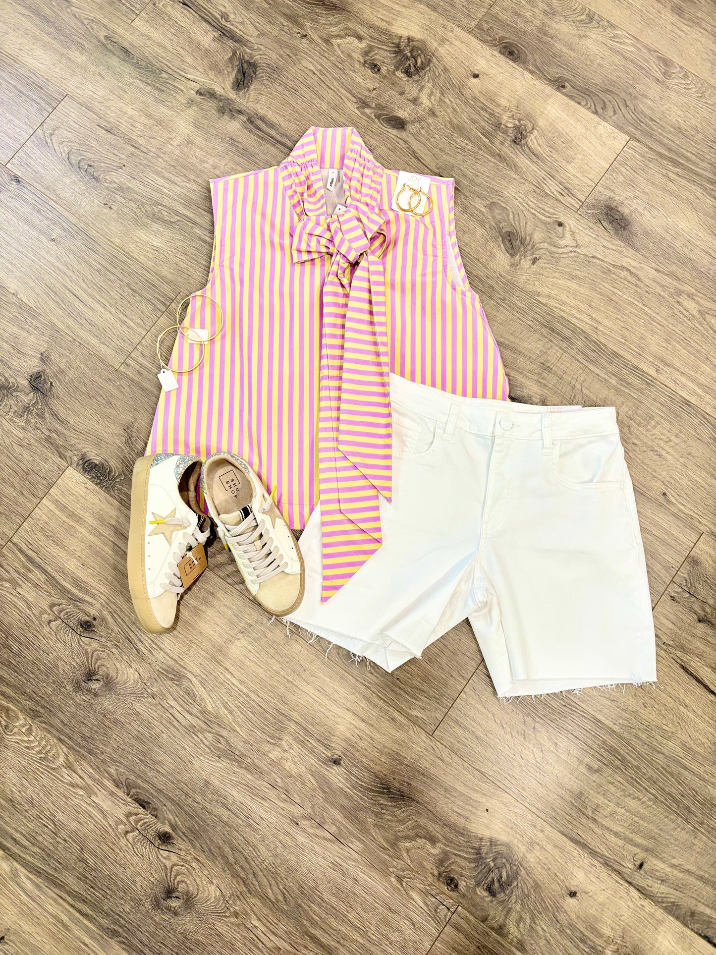 Lilac Lane Top