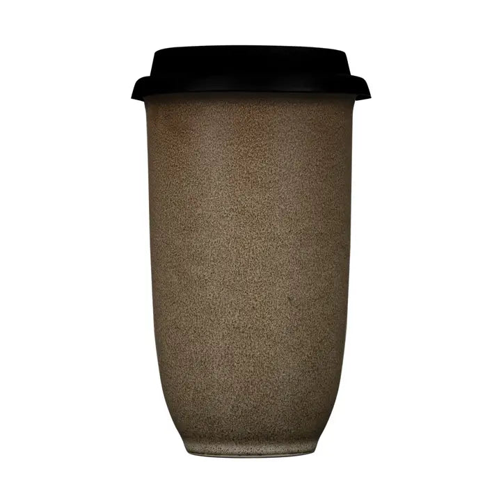 16oz Ceramic Travel Mug