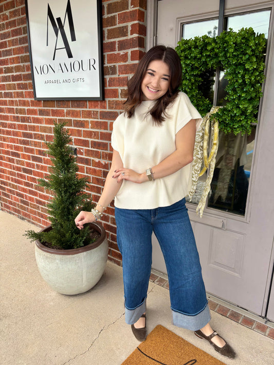 Berg's Best Sweater Top