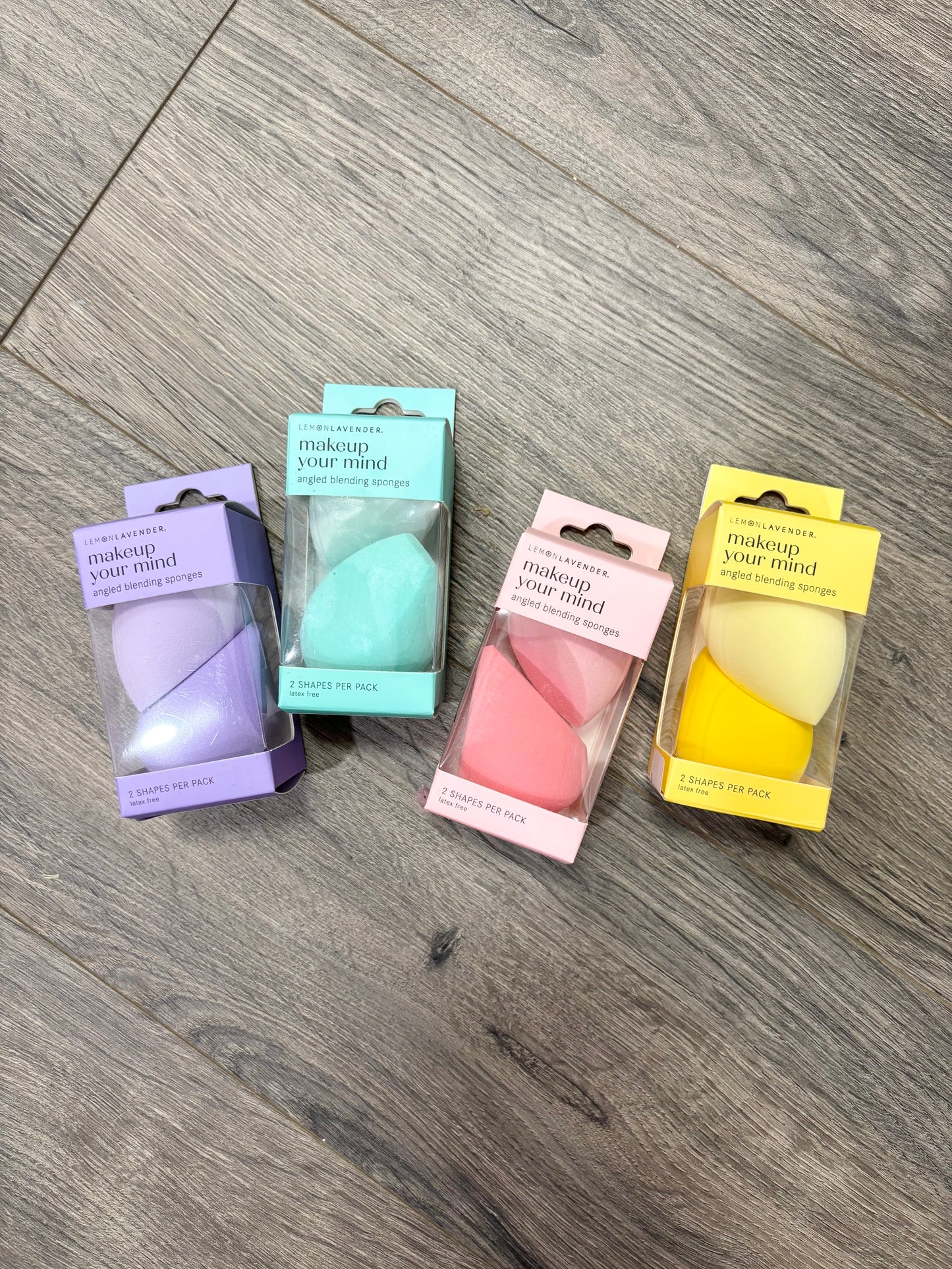 Makeup Your Mind Blending Sponge