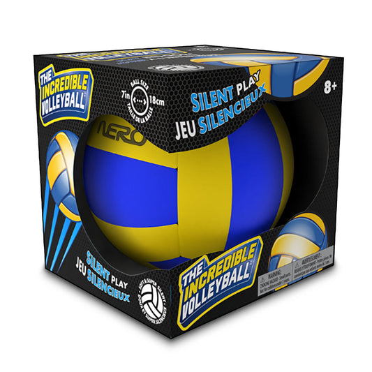 The Incredible Volleyball