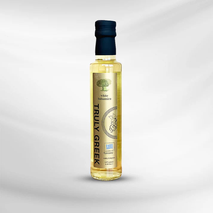 Truly Greek Balsamic Vinegars