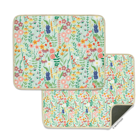 Microfiber Dish Mat