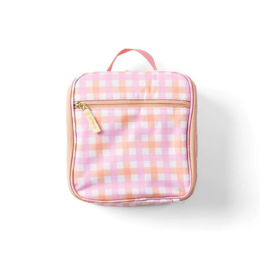 Kids Pretty Plaid Lunchbox