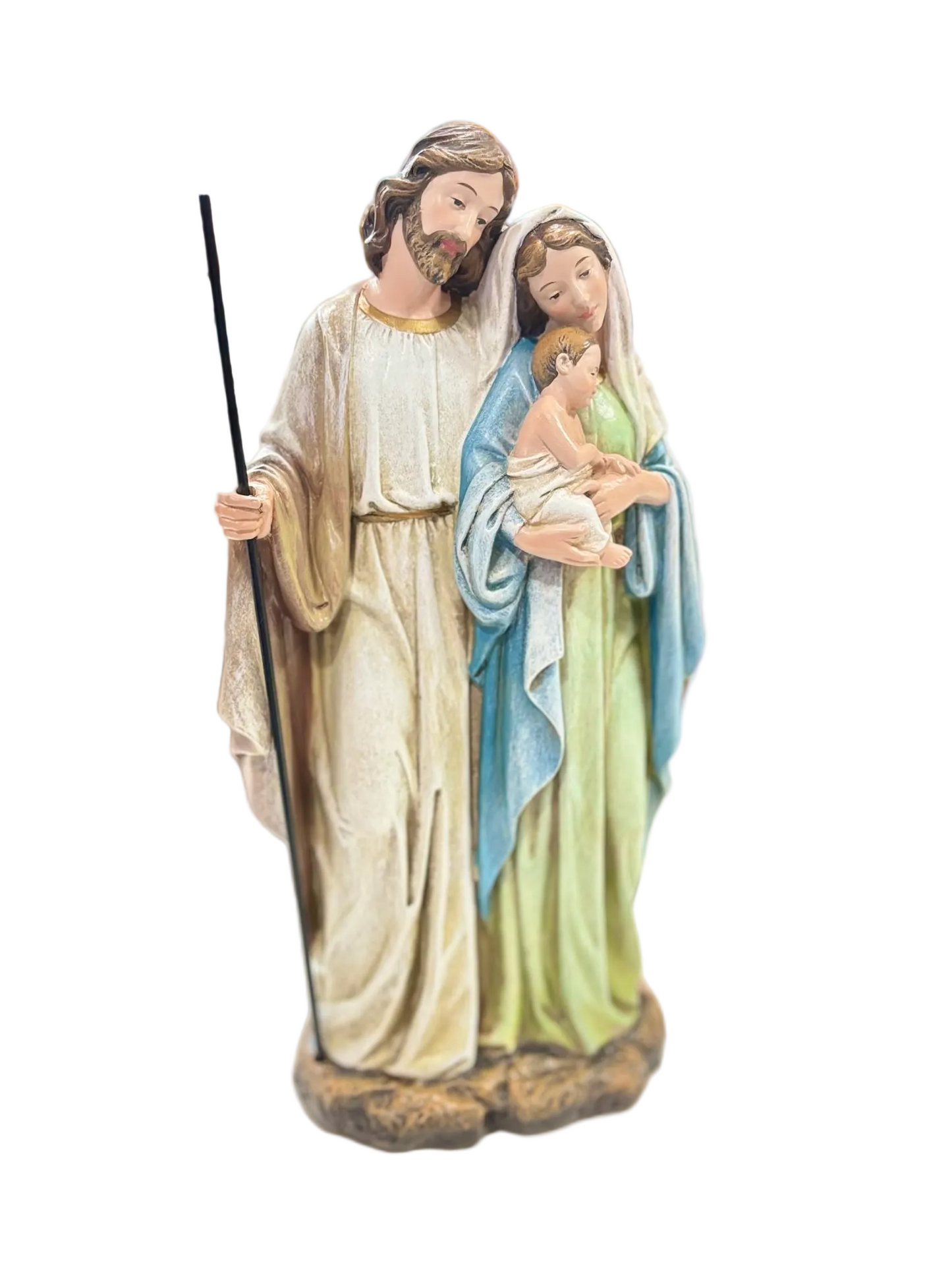 12" Holy Family